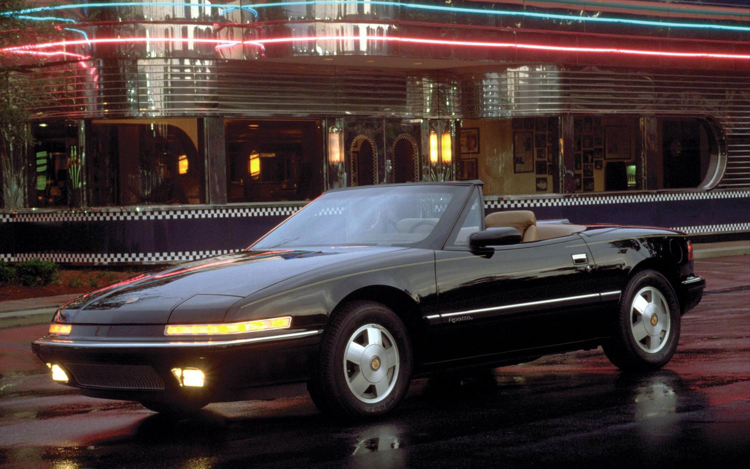 ����� ��� Buick Reatta