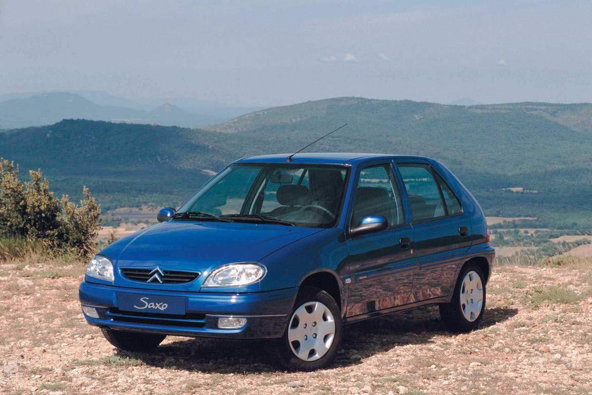 ����� ��� Citroen Saxo