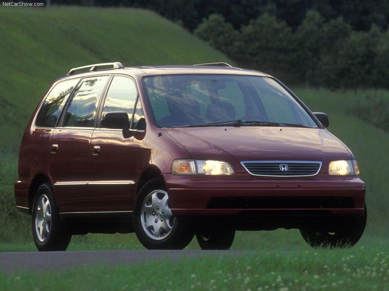 ����� ��� Honda Odyssey