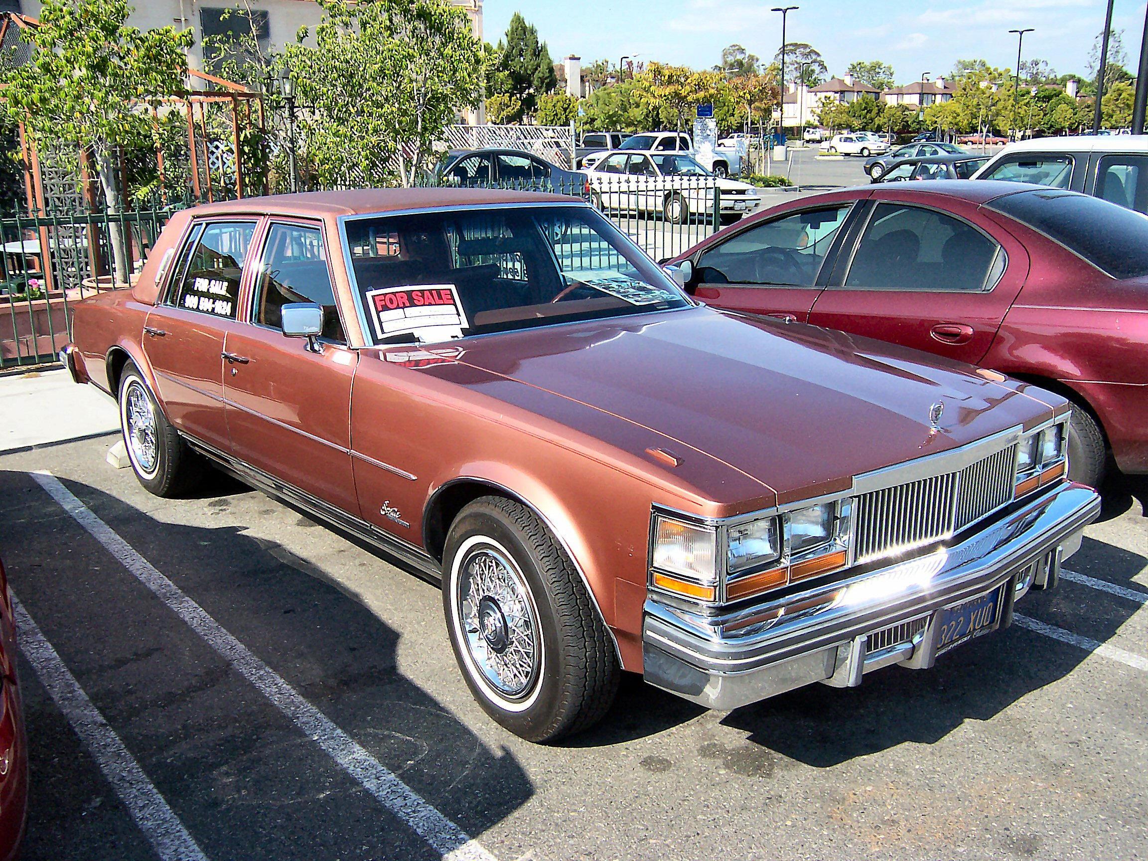 ����� ��� Cadillac Seville
