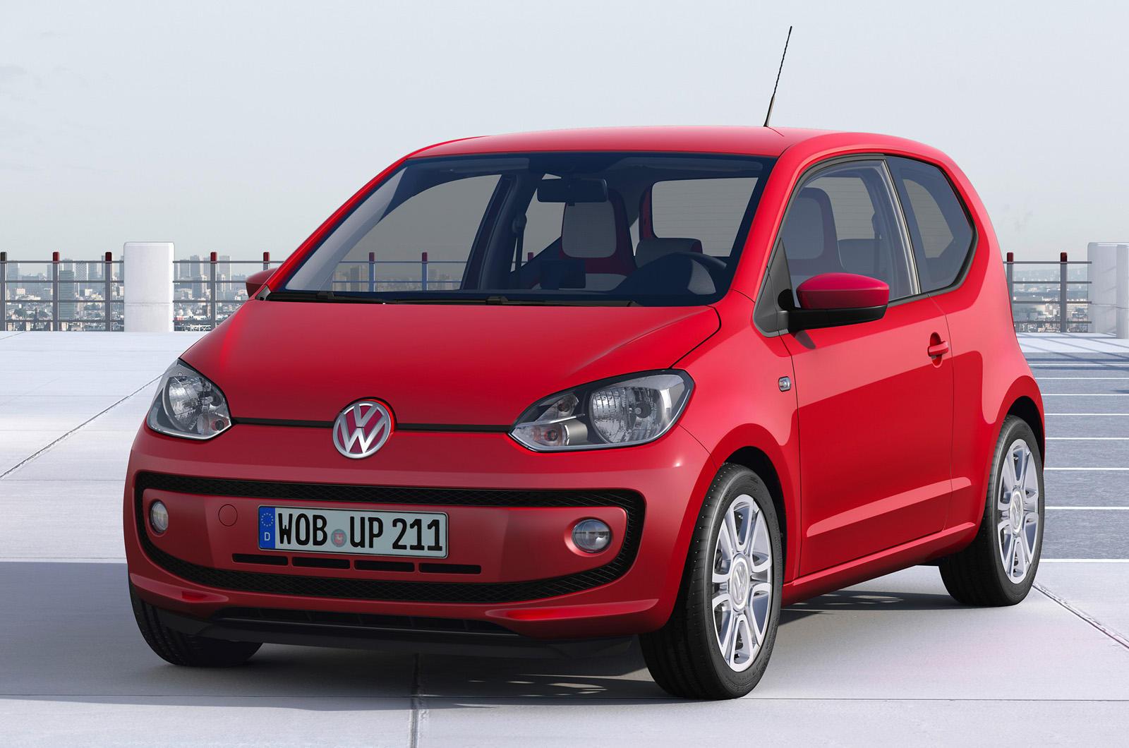 ����� ��� Volkswagen UP