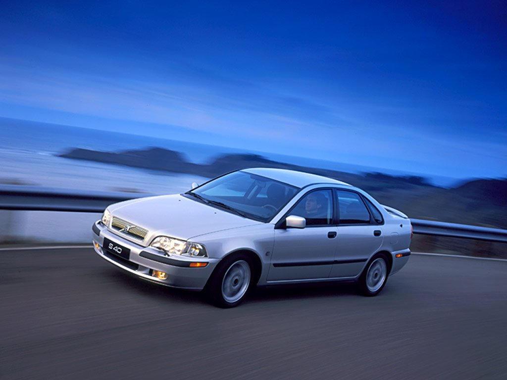 ����� ��� Volvo S40