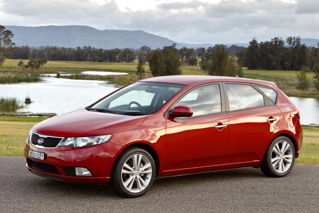 ����� ��� Kia Cerato