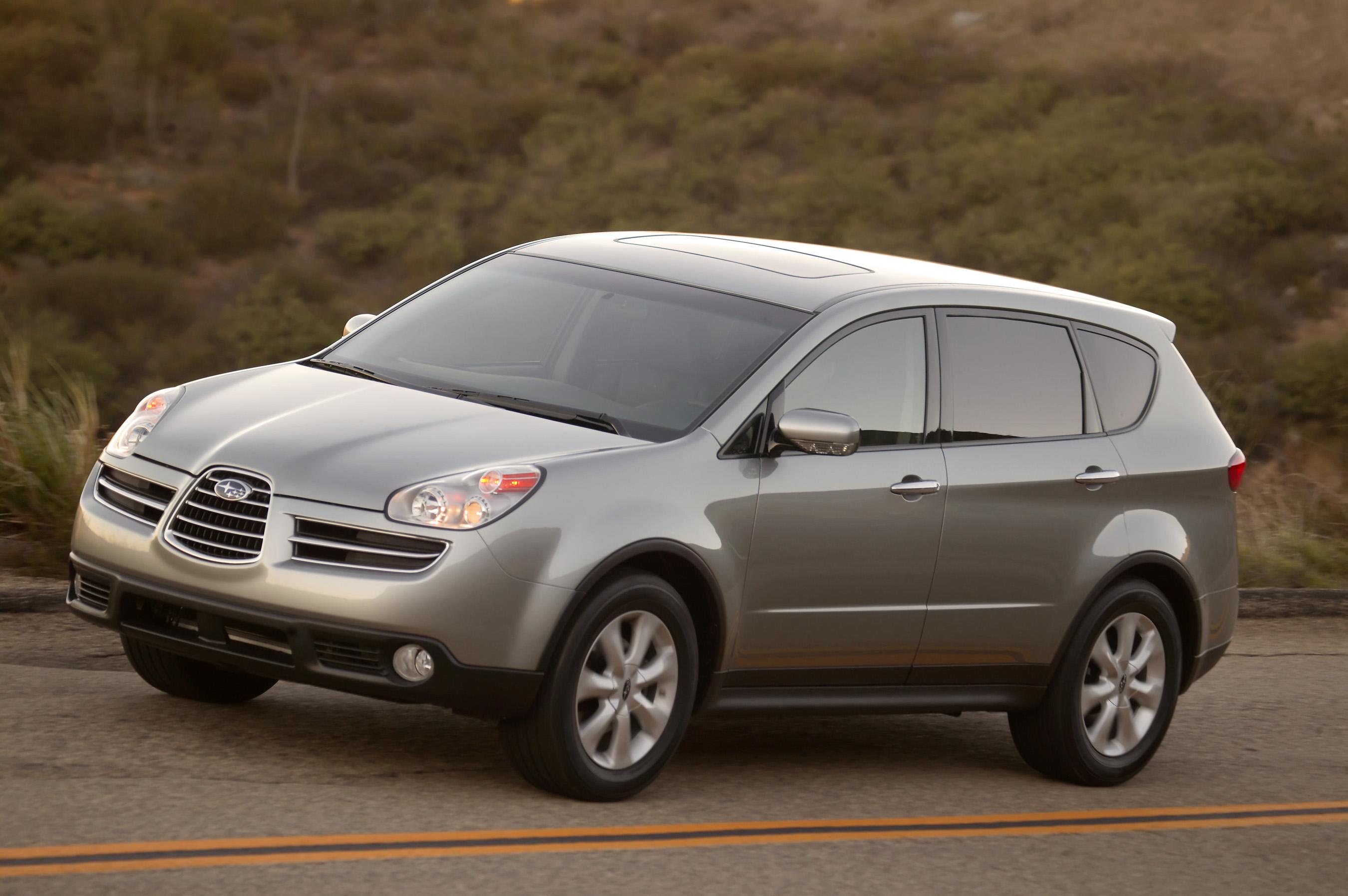 ����� ��� Subaru Tribeca
