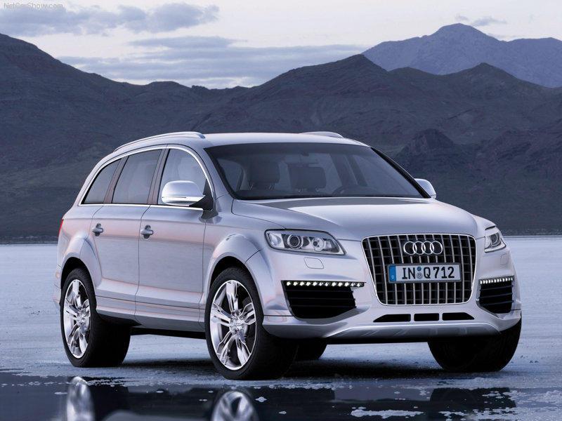 ����� ��� Audi Q7