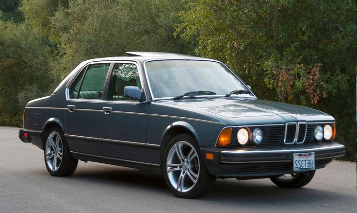 ����� ��� BMW 7er