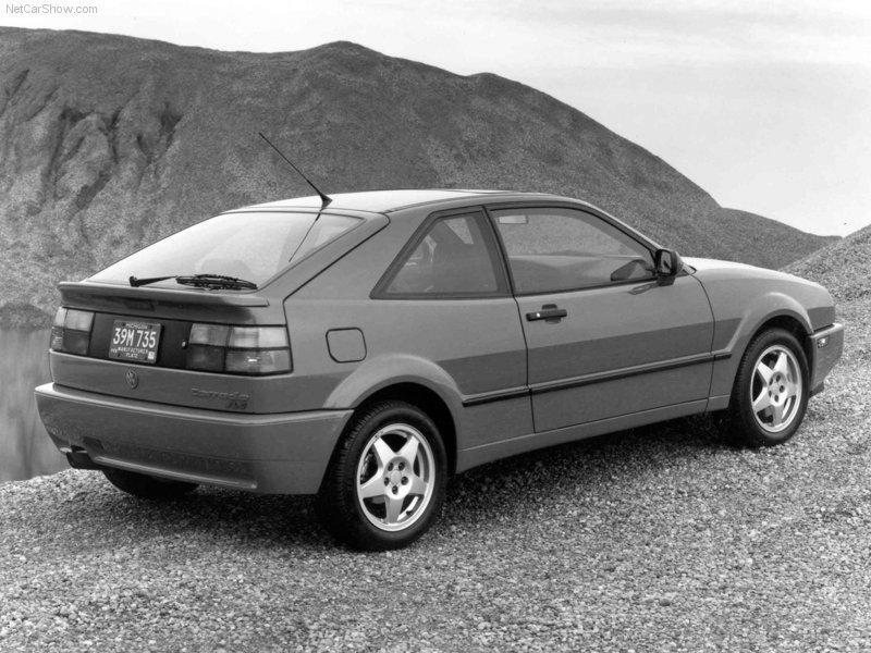 ����� ��� Volkswagen Corrado