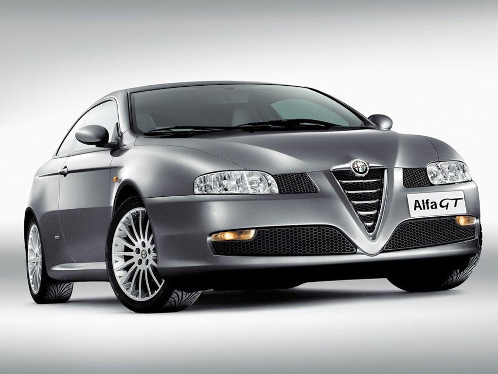����� ��� Alfa Romeo GT