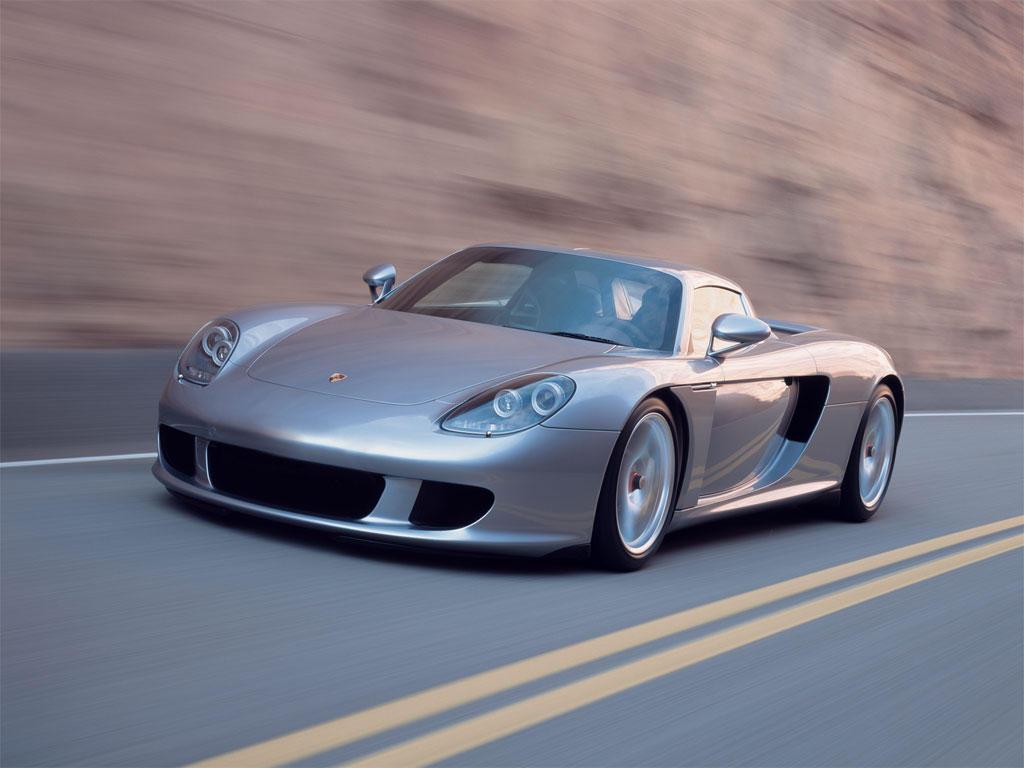 ����� ��� Porsche Carrera-GT