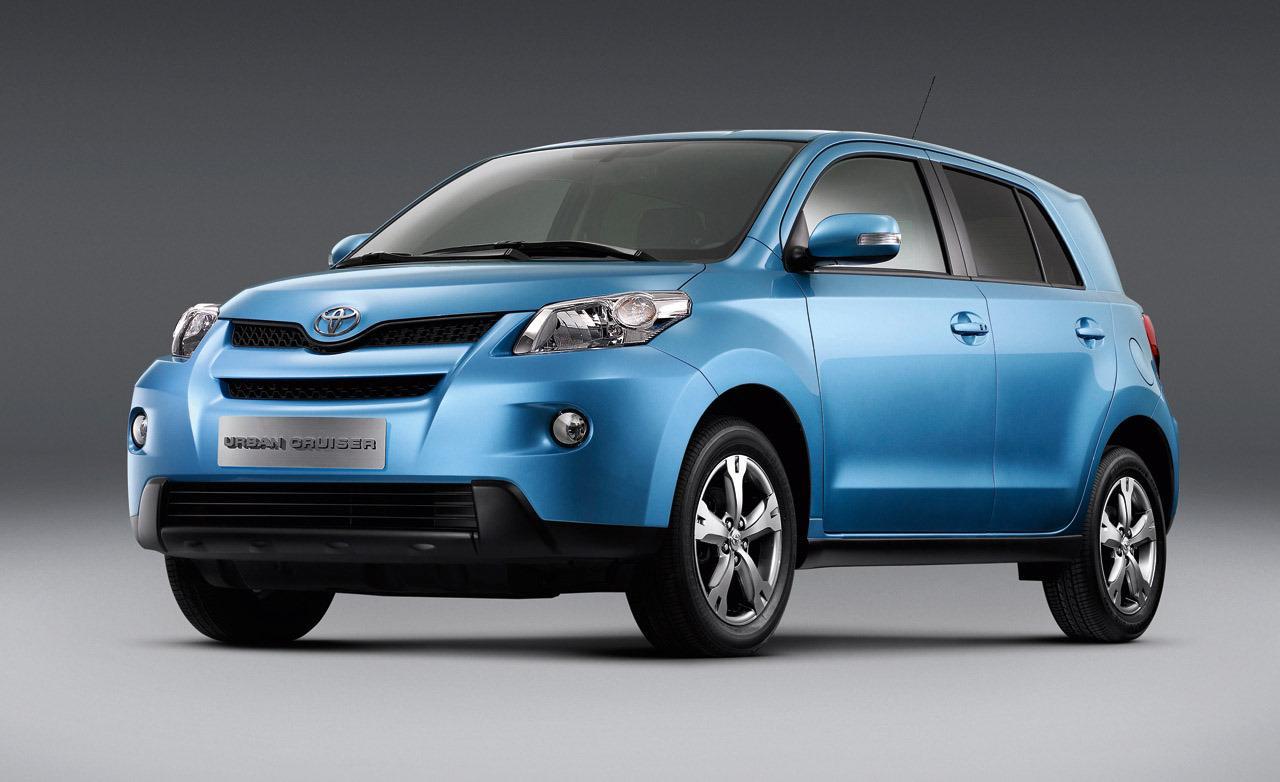 ����� ��� Toyota Urban-Cruiser