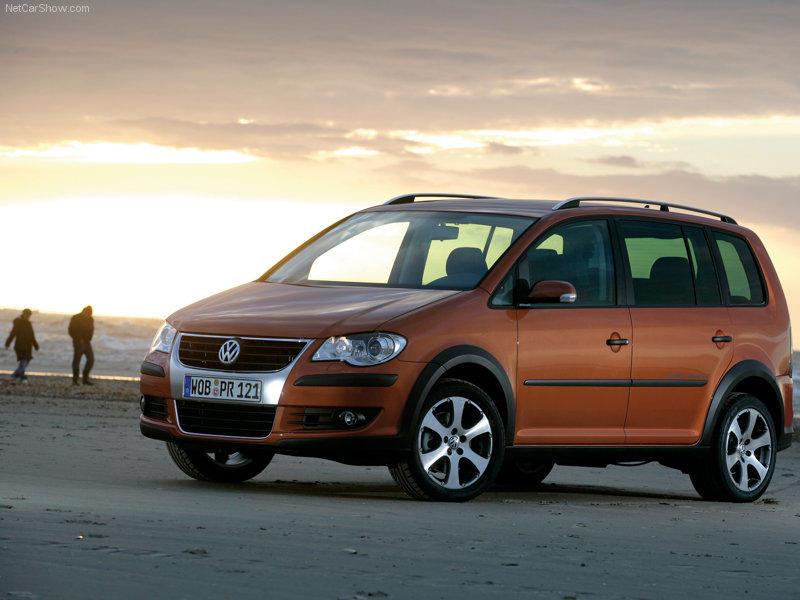 ����� ��� Volkswagen Touran