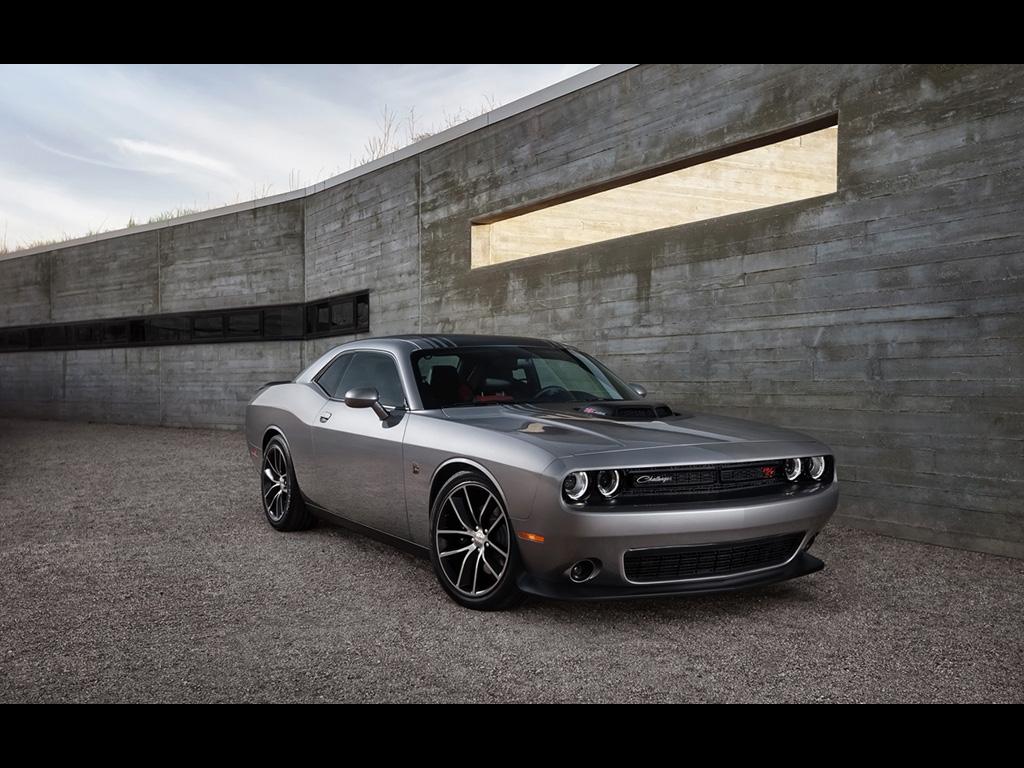 ����� ��� Dodge Challenger