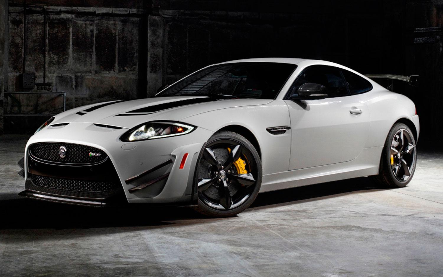 ����� ��� Jaguar XKR