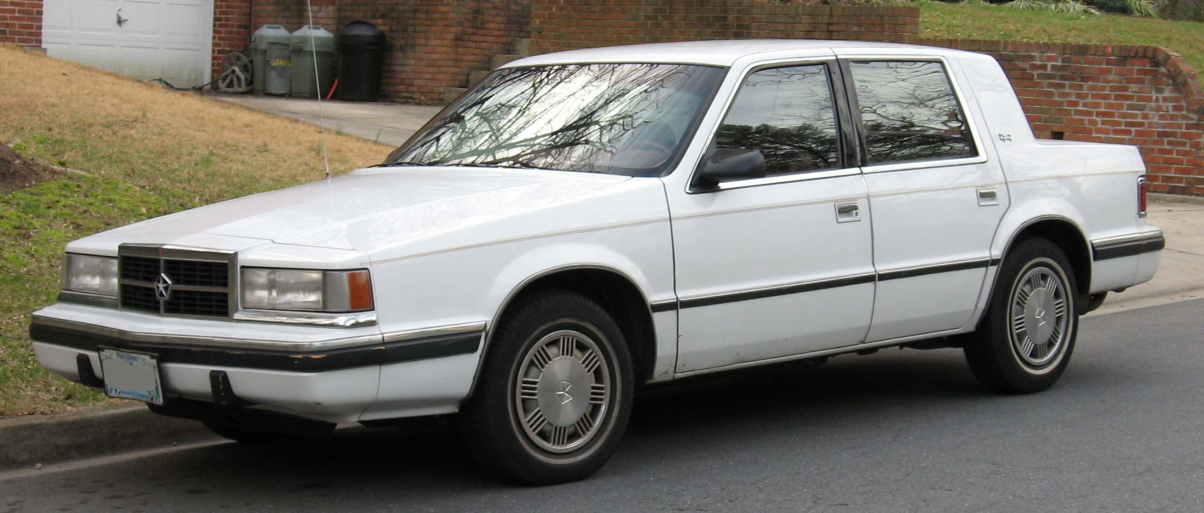 ����� ��� Chrysler Dynasty
