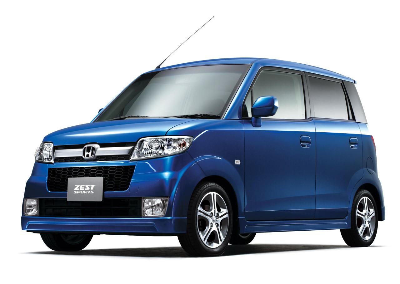 ����� ��� Honda Zest
