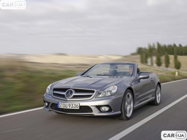 ����� ��� Mercedes-Benz SL-klasse