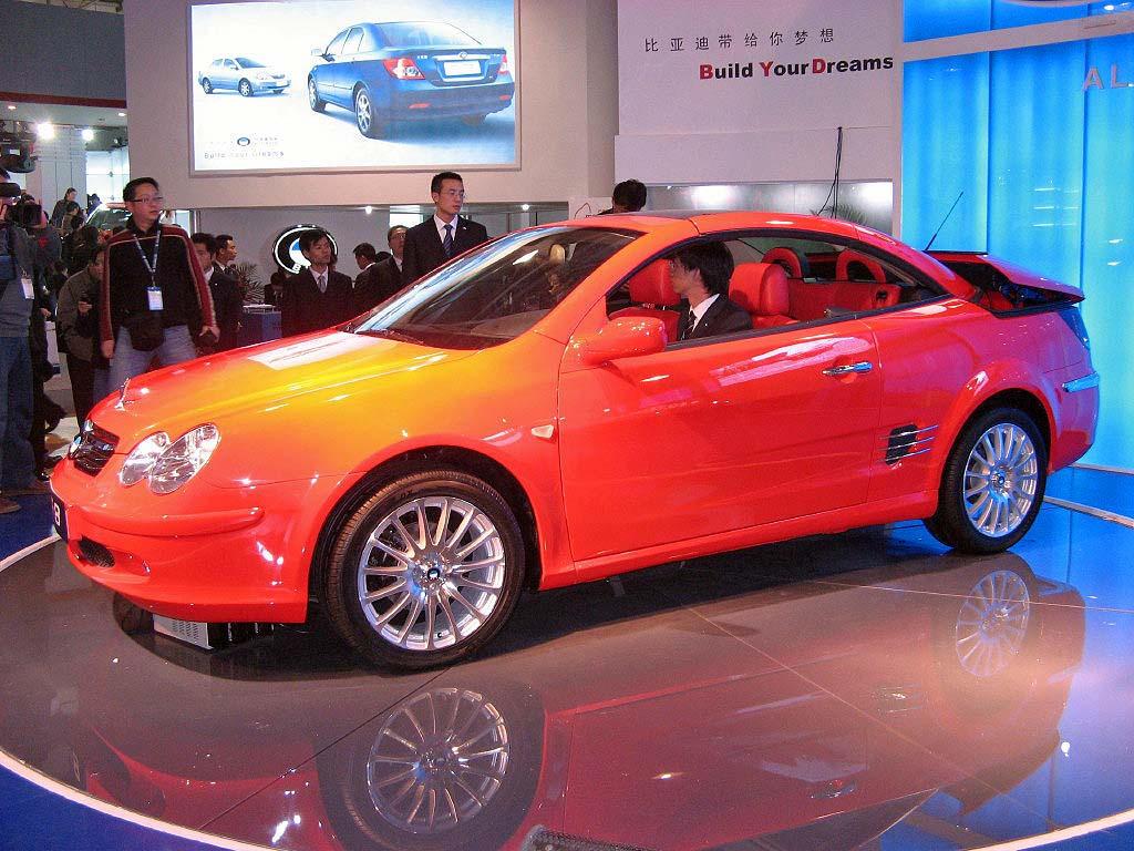 ����� ��� BYD F-8