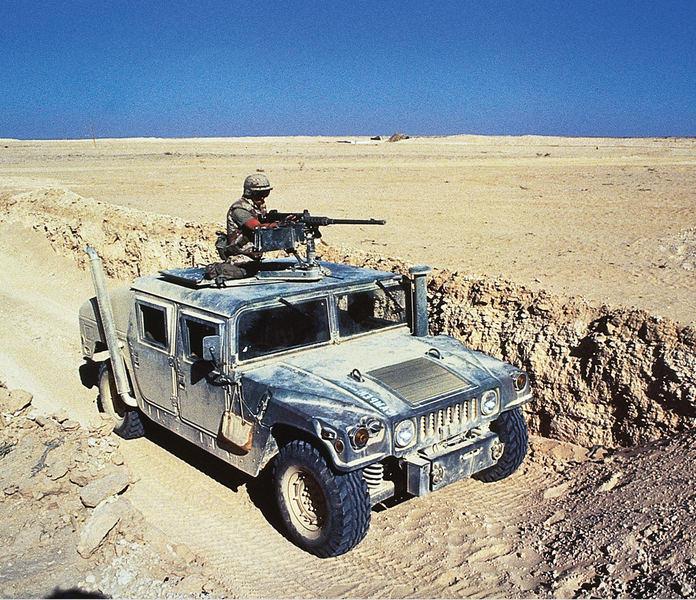 ����� ��� AM General HMMWV-(Humvee)