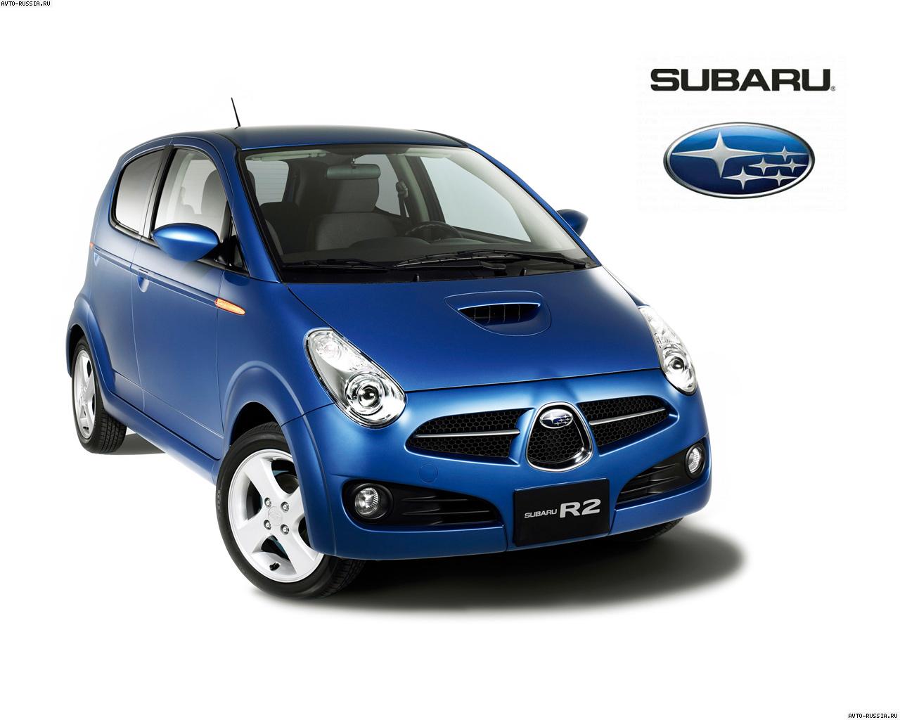 ����� ��� Subaru R2