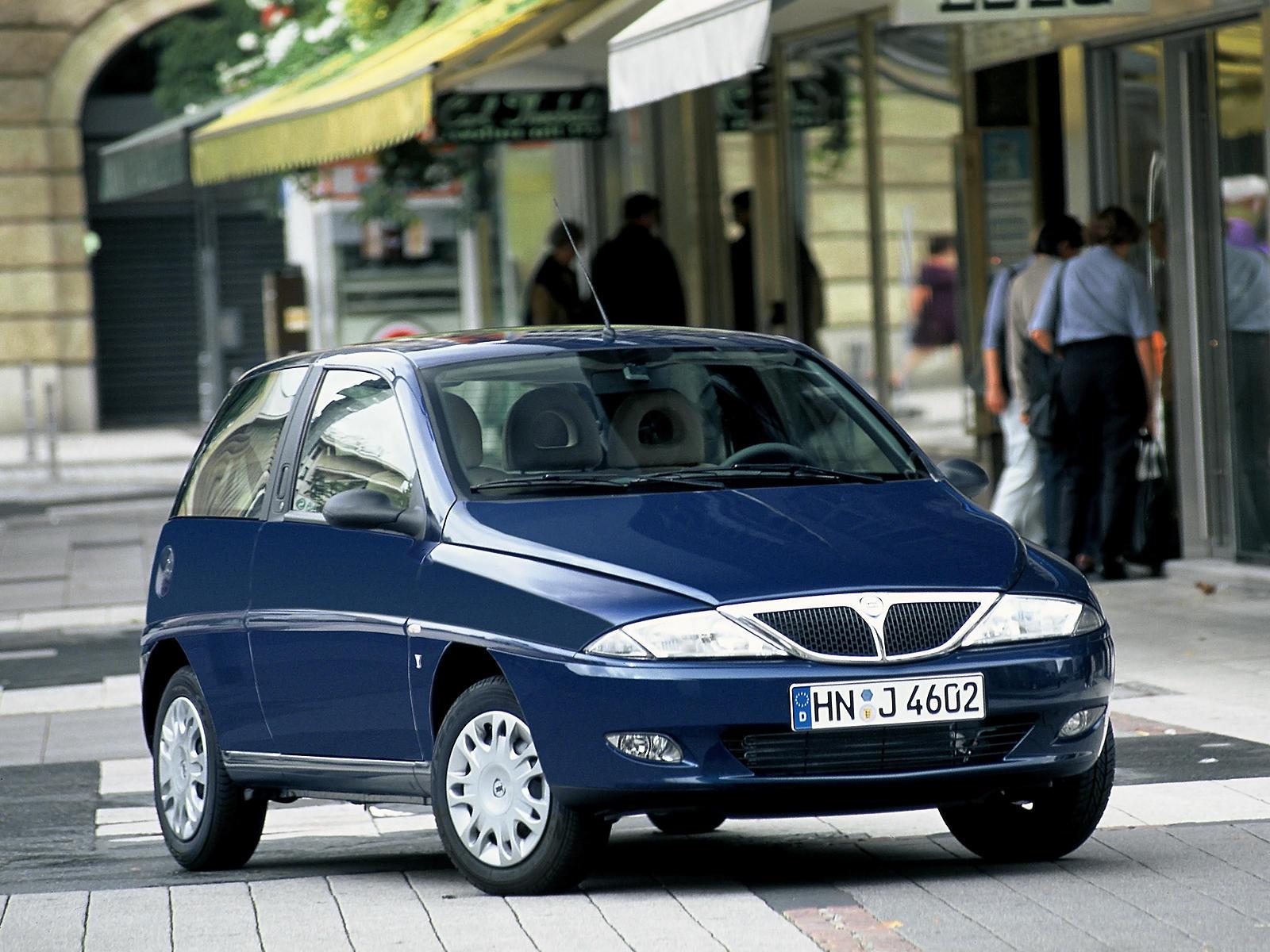 ����� ��� Lancia Y