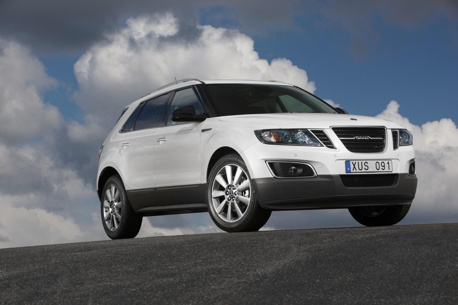 ����� ��� Saab 9-4X