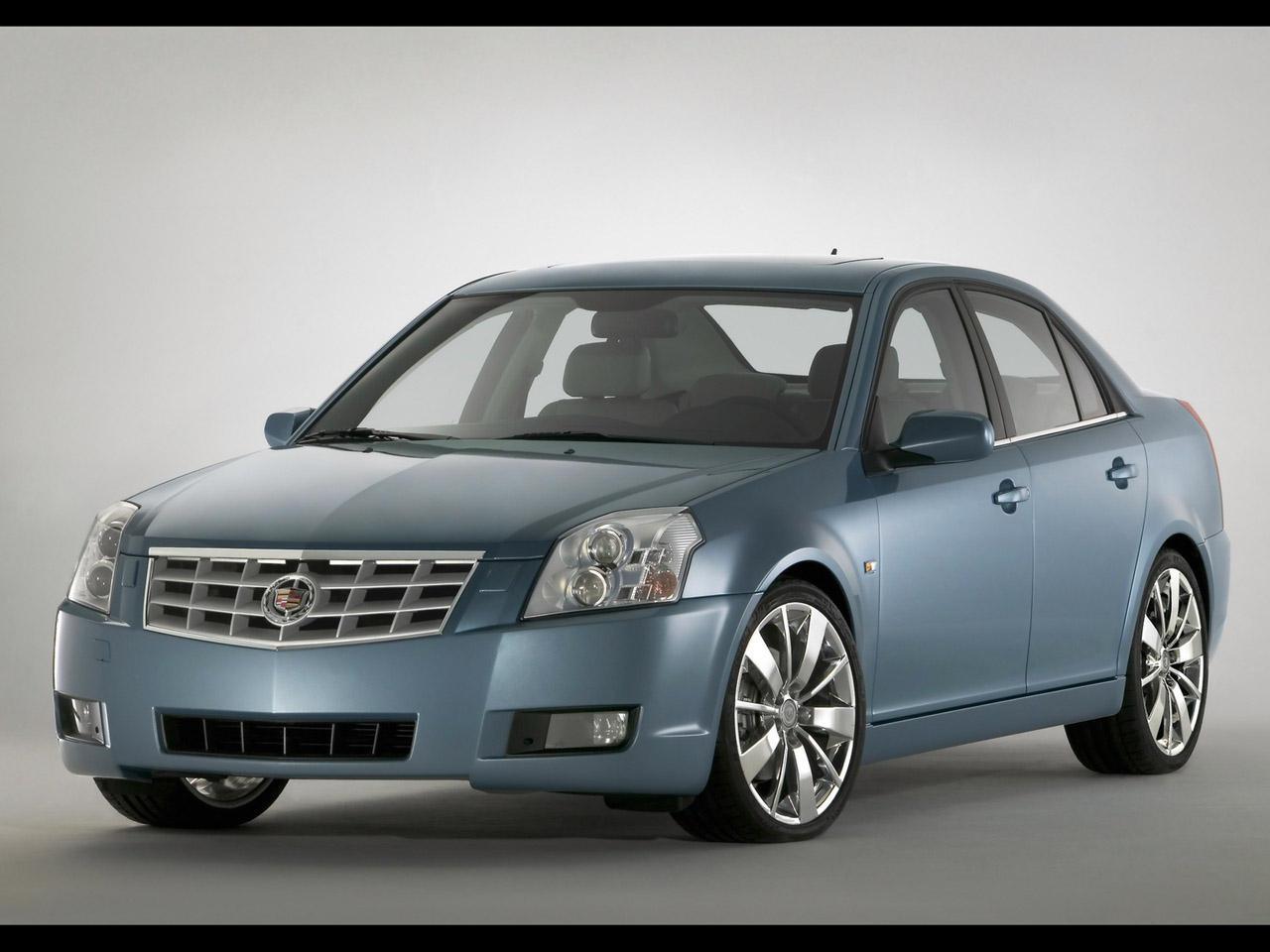 ����� ��� Cadillac BLS
