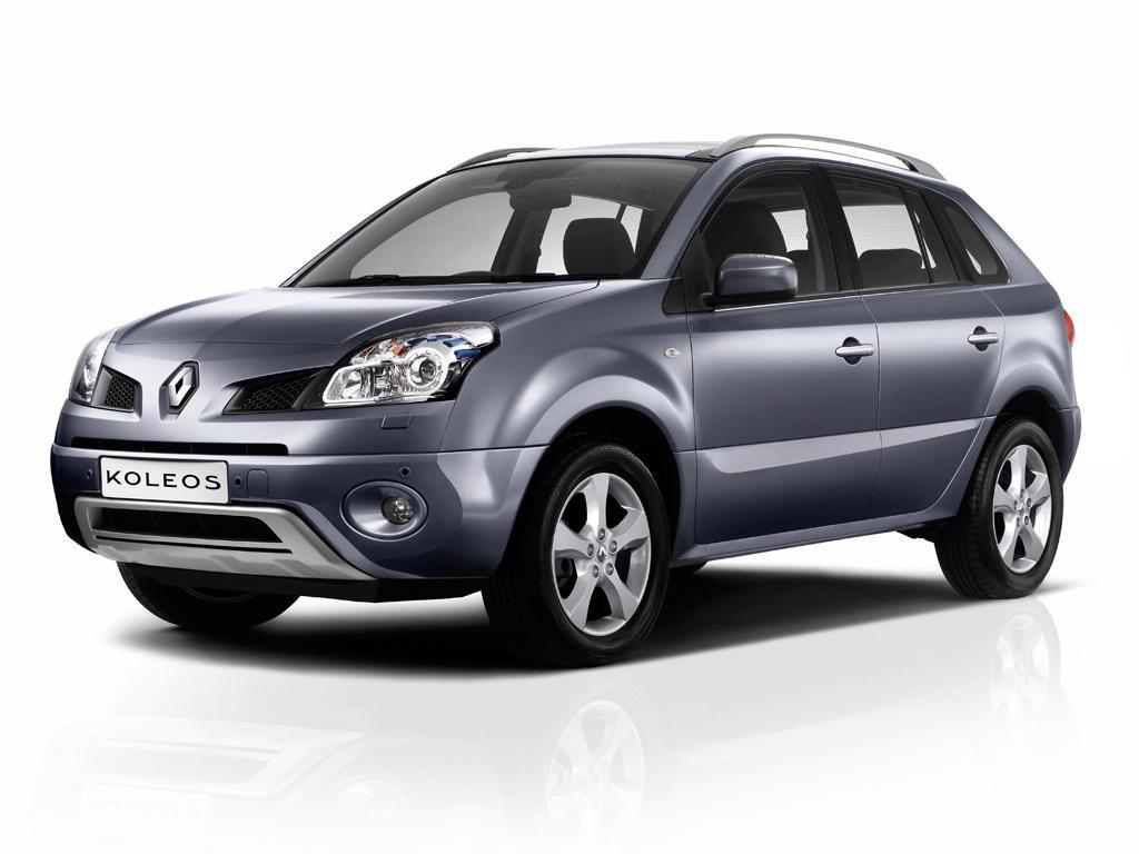����� ��� Renault Koleos