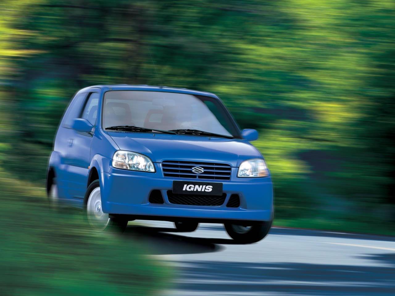 ����� ��� Suzuki Ignis