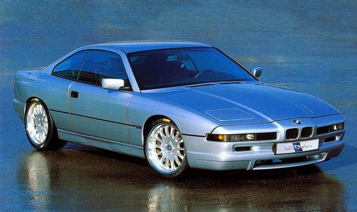 ����� ��� BMW 8er