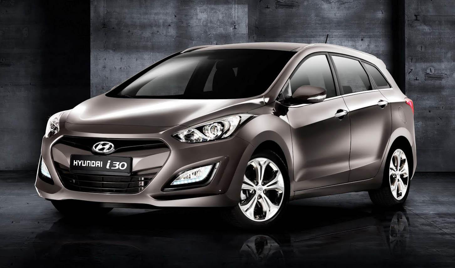 ����� ��� Hyundai i30