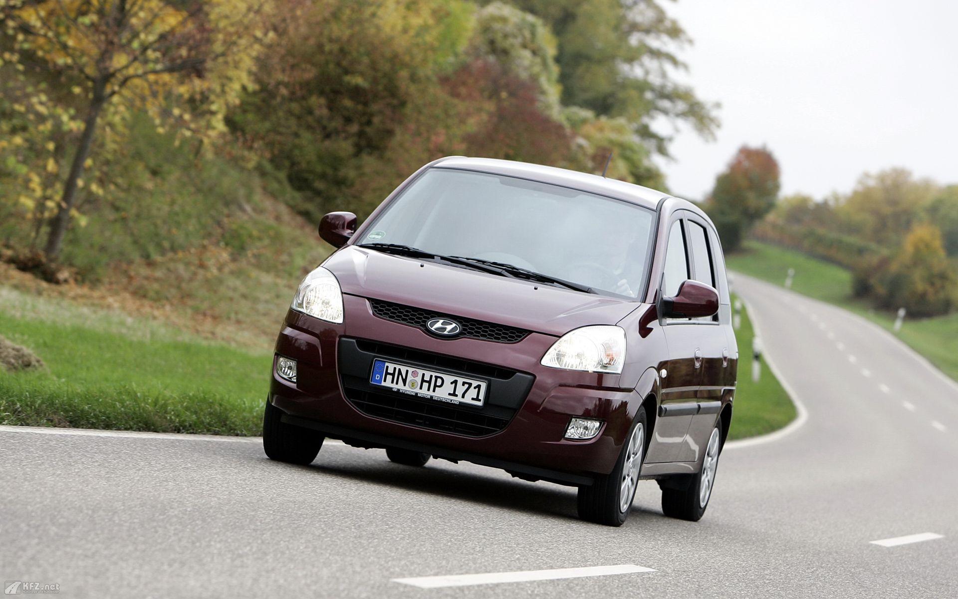 ����� ��� Hyundai Matrix