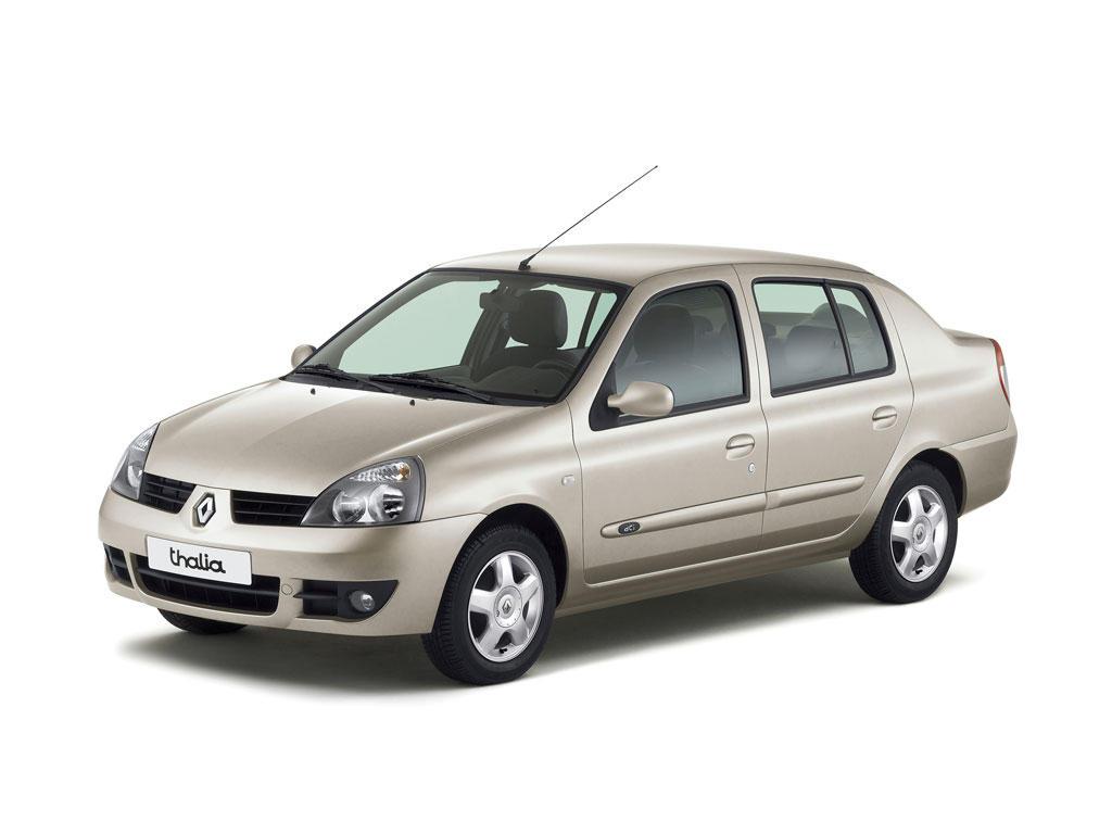 ����� ��� Renault Symbol