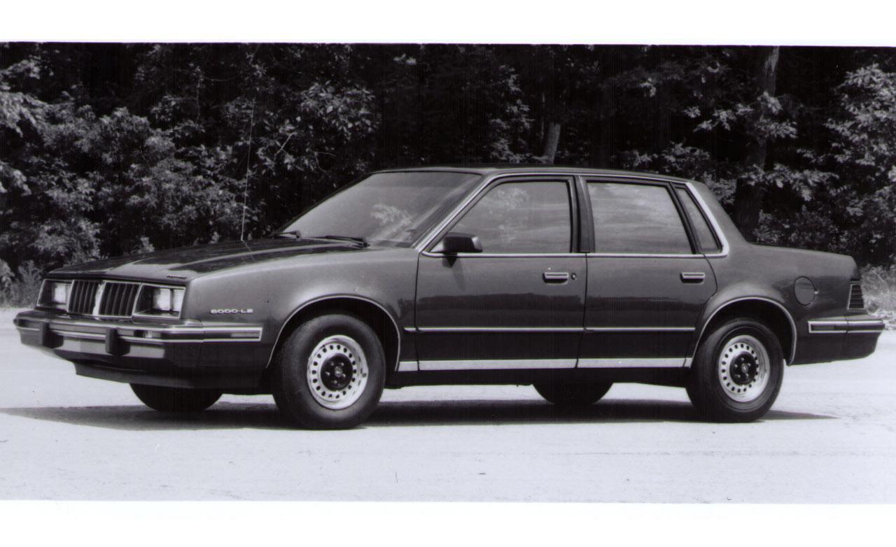 ����� ��� Pontiac 6000