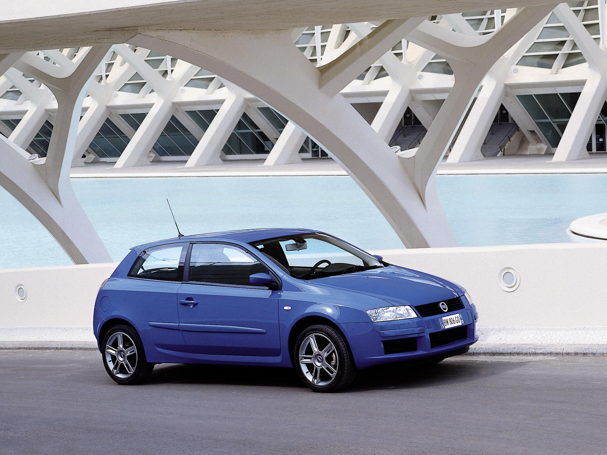 ����� ��� Fiat Stilo