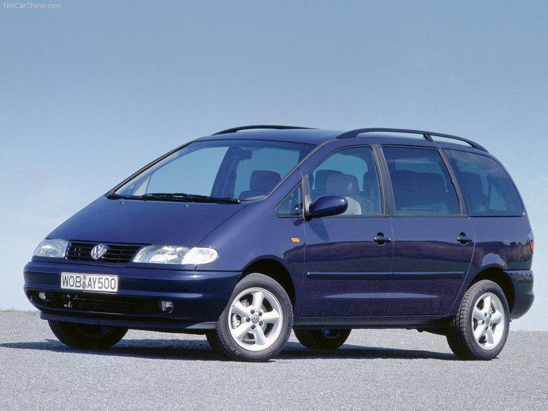 ����� ��� Volkswagen Sharan