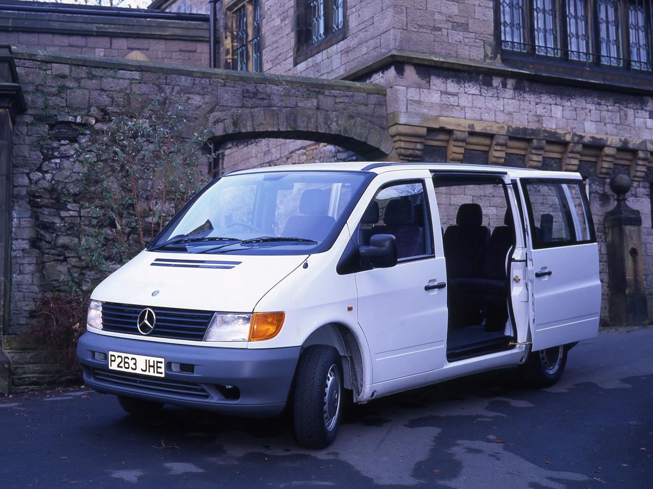����� ��� Mercedes-Benz Vito