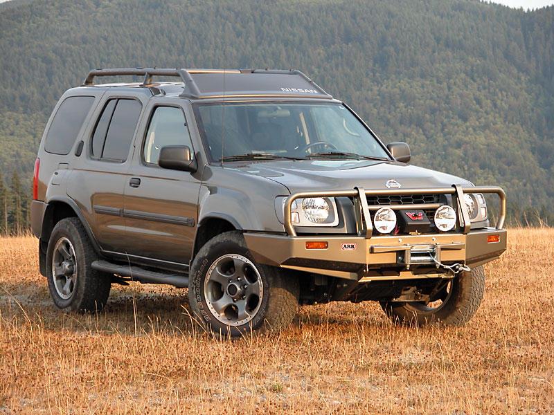 ����� ��� Nissan X-Terra