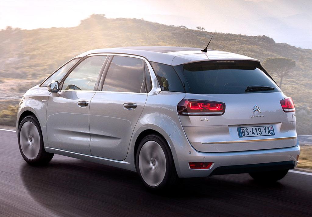 ����� ��� Citroen C3-Picasso