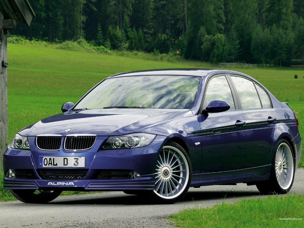 ����� ��� Alpina D3