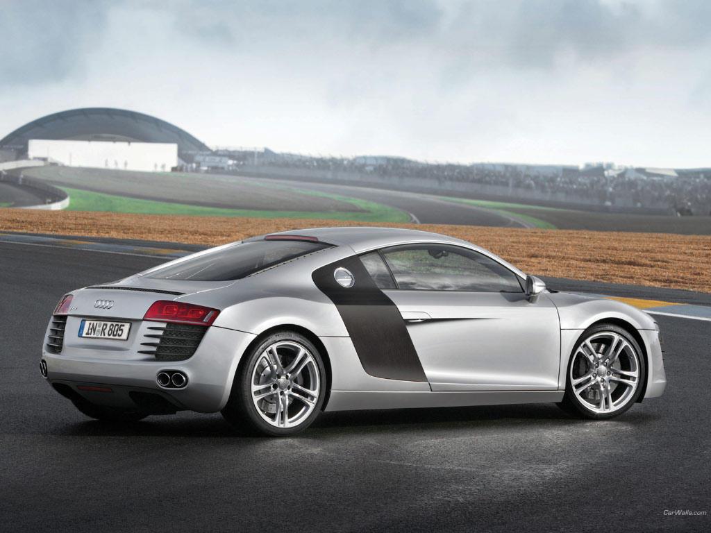 ����� ��� Audi R8