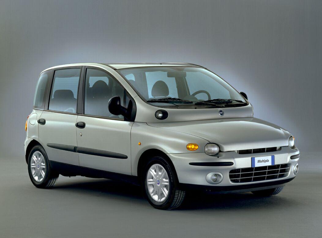 ����� ��� Fiat Multipla