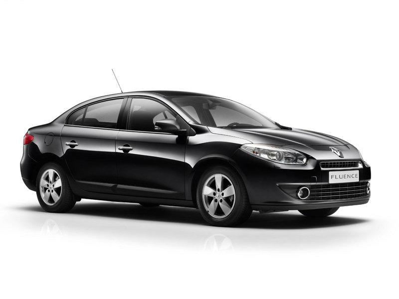 ����� ��� Renault Fluence