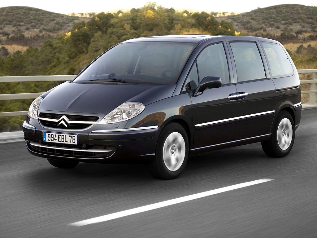 ����� ��� Citroen C8