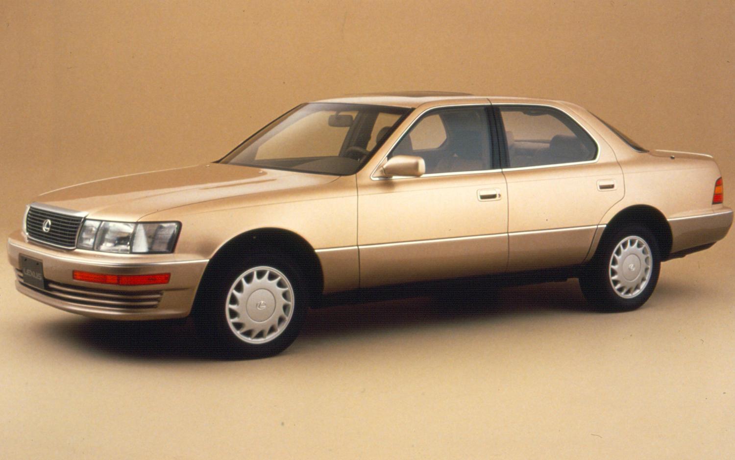 ����� ��� Lexus LS
