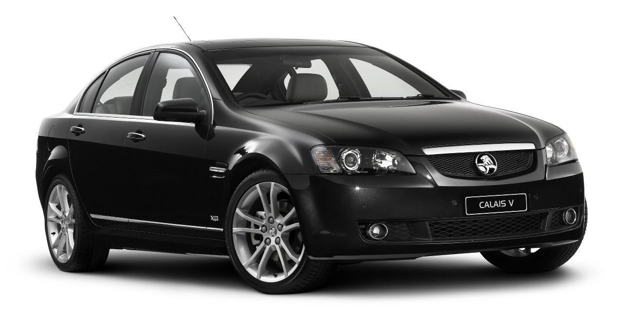 ����� ��� Holden Calais
