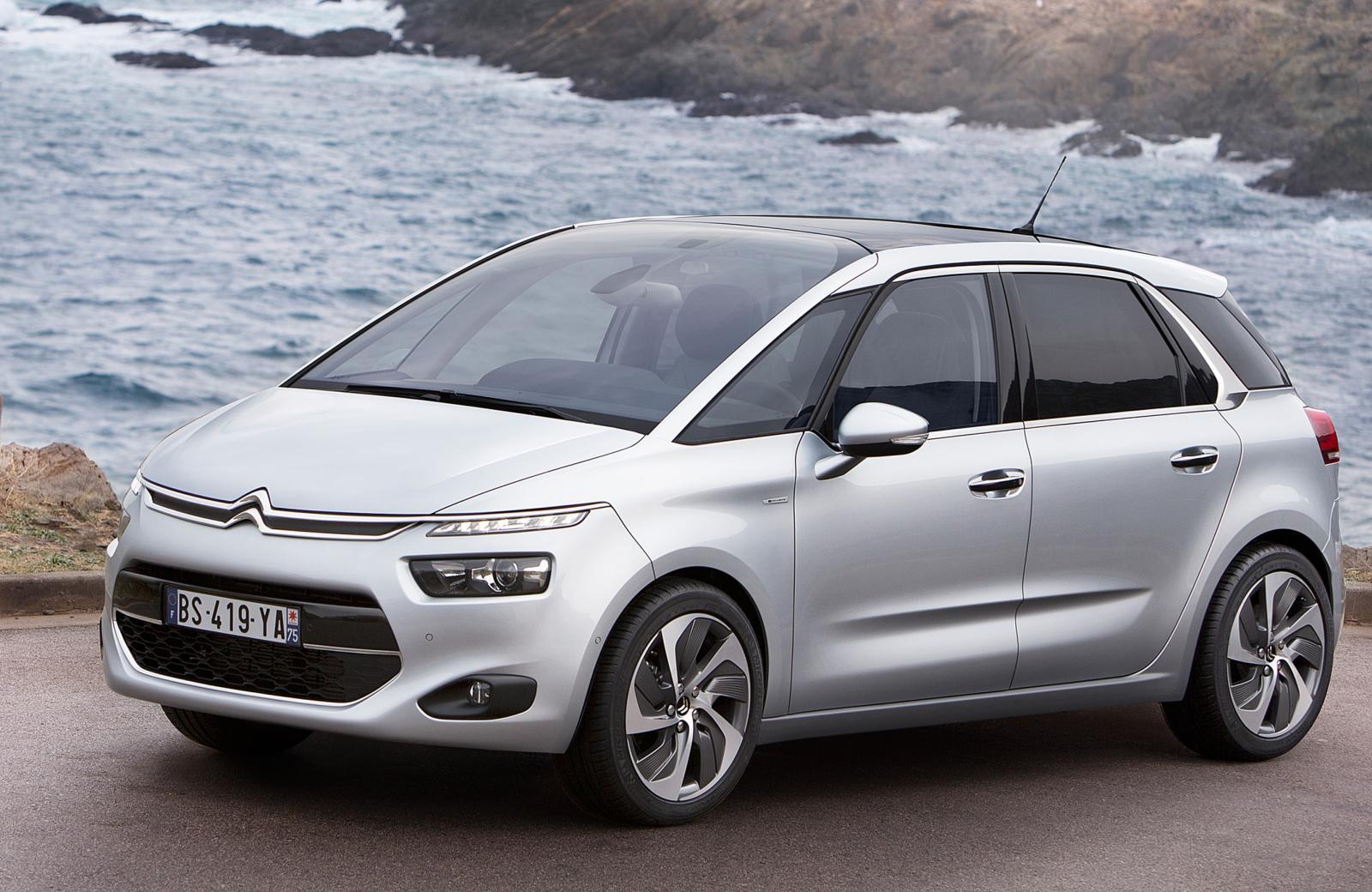 ����� ��� Citroen C4-Picasso