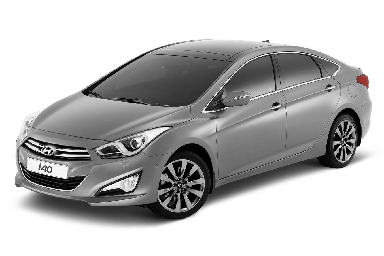 ����� ��� Hyundai i40