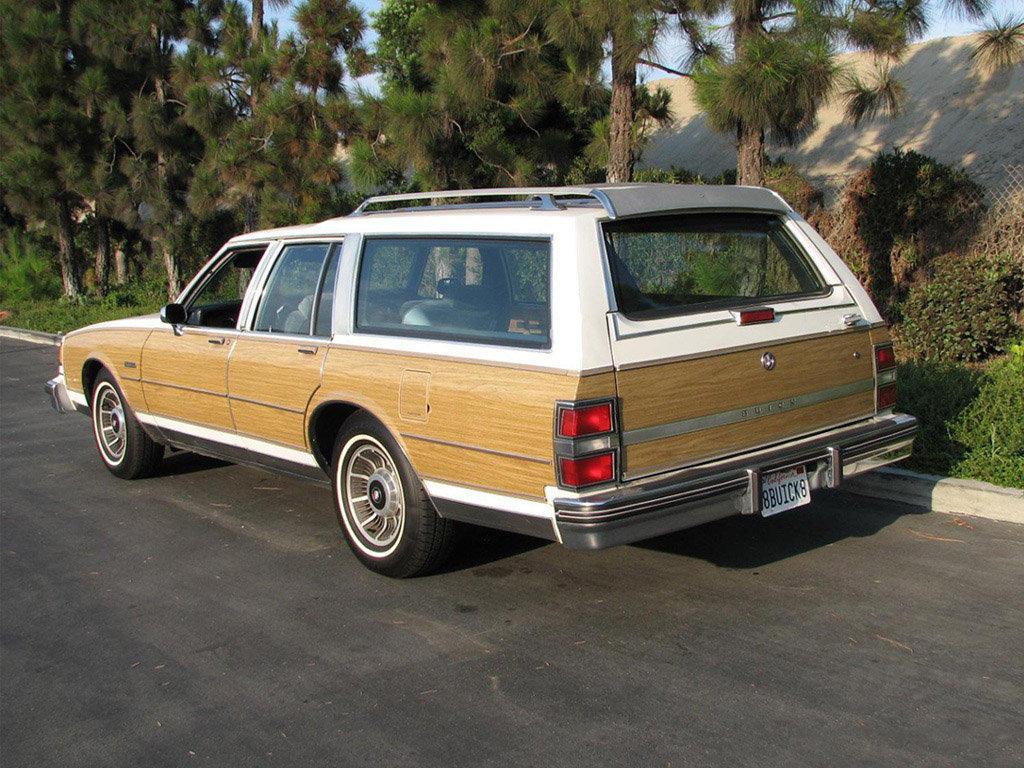 ����� ��� Buick Electra