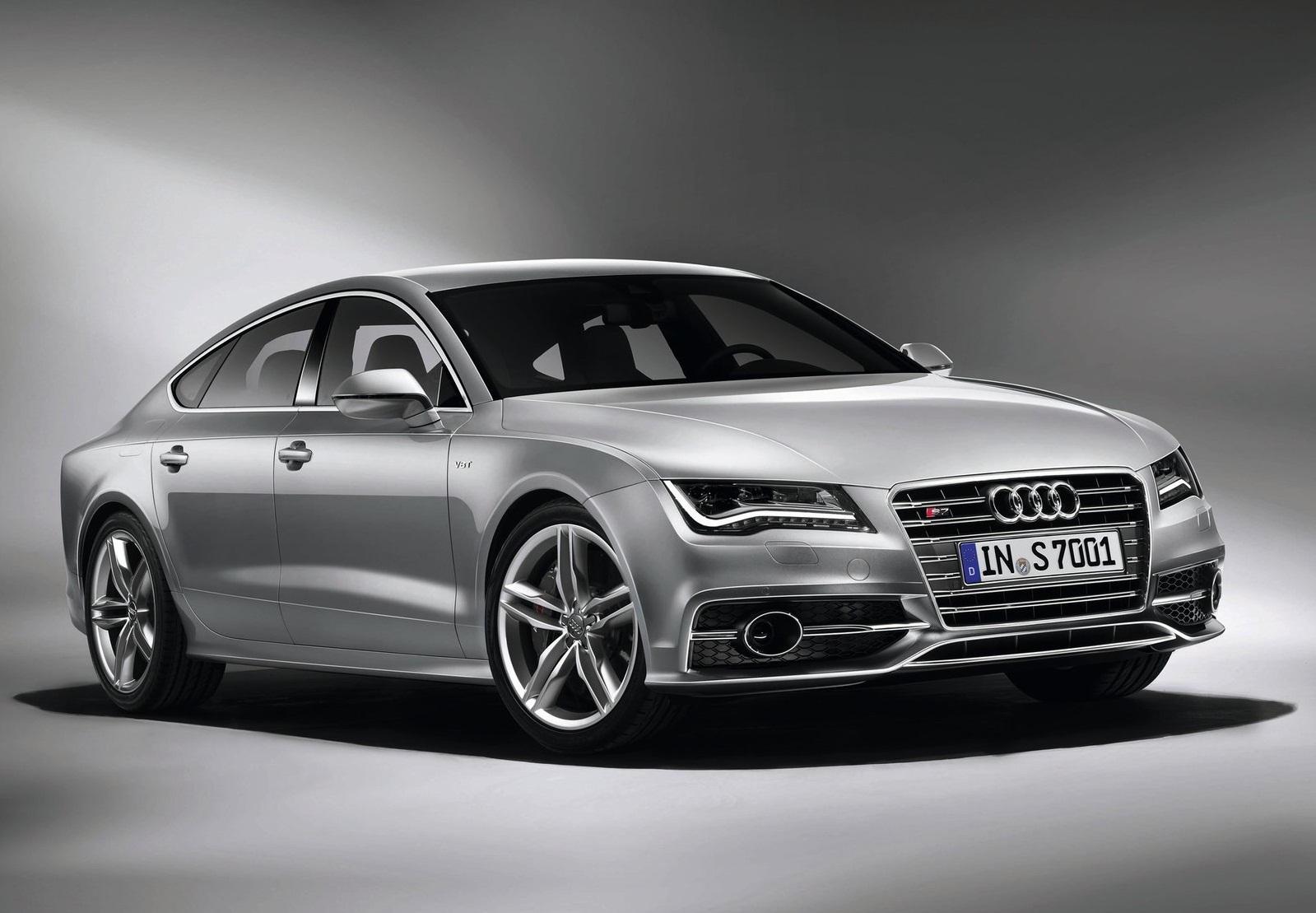 ����� ��� Audi S7