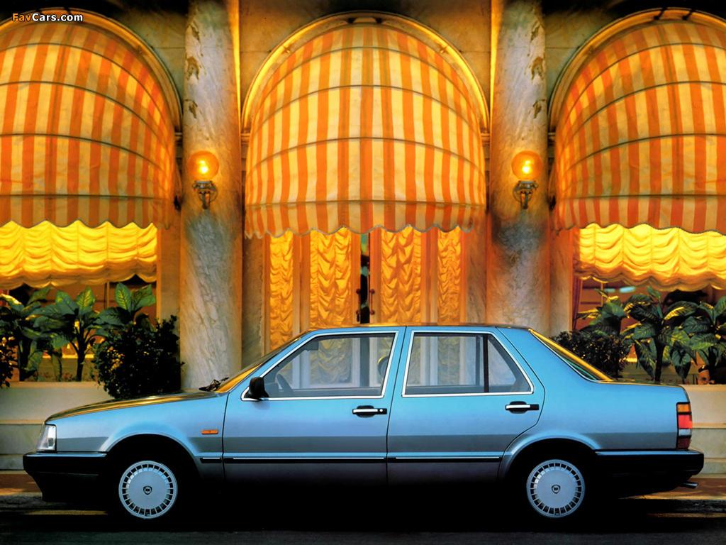 ����� ��� Lancia Thema